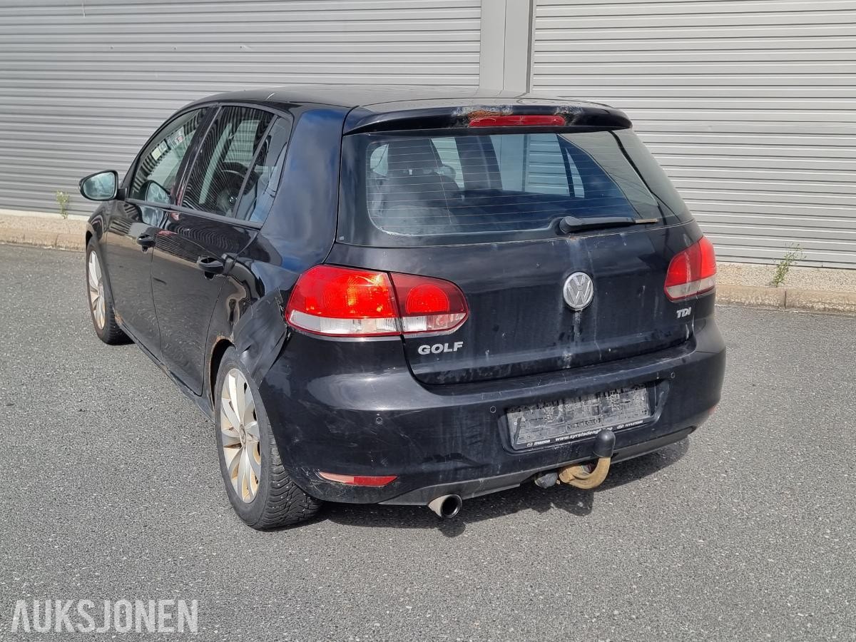 2010 Volkswagen GOLF 1.6-105 D, 200000km