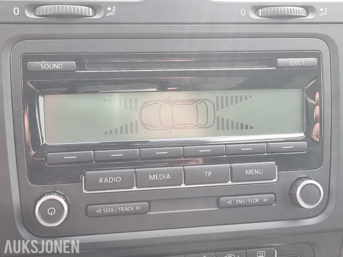 2010 Volkswagen GOLF 1.6-105 D, 200000km