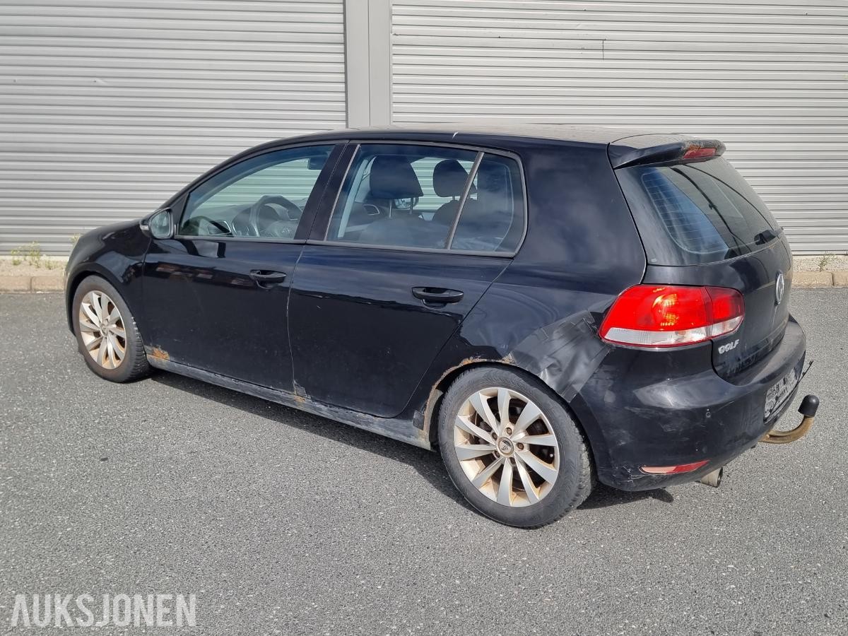 2010 Volkswagen GOLF 1.6-105 D, 200000km