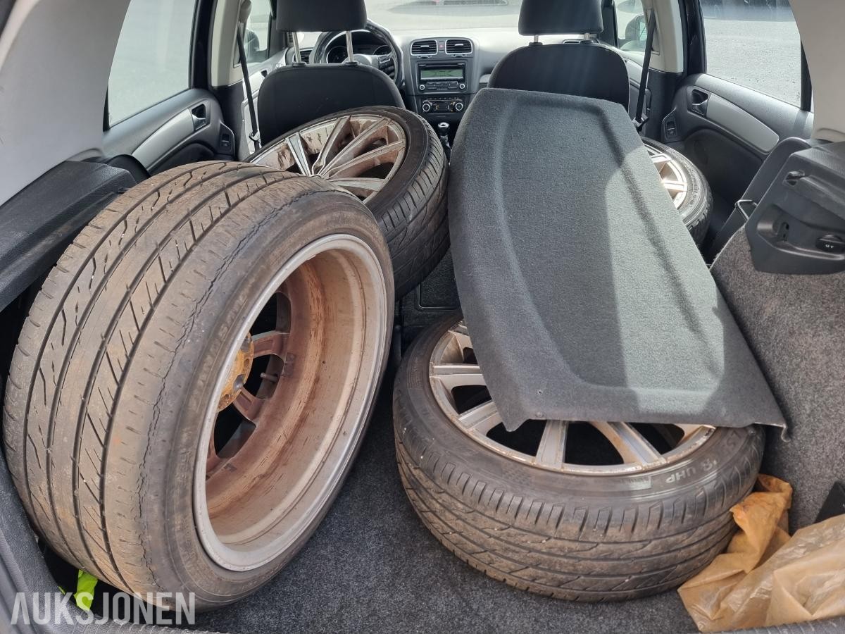 2010 Volkswagen GOLF 1.6-105 D, 200000km