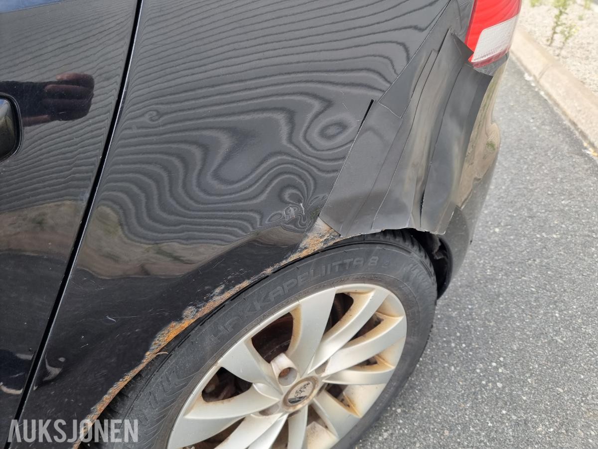 2010 Volkswagen GOLF 1.6-105 D, 200000km
