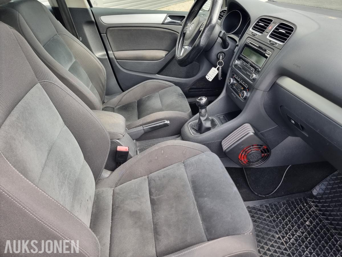 2010 Volkswagen GOLF 1.6-105 D, 200000km
