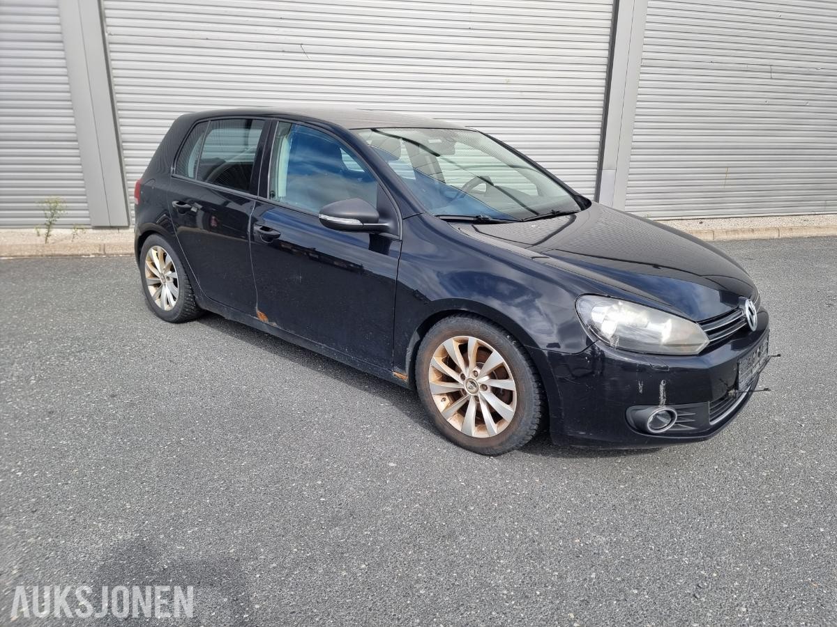 2010 Volkswagen GOLF 1.6-105 D, 200000km