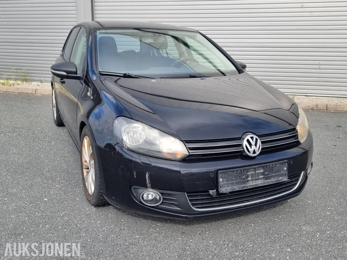 2010 Volkswagen GOLF 1.6-105 D, 200000km
