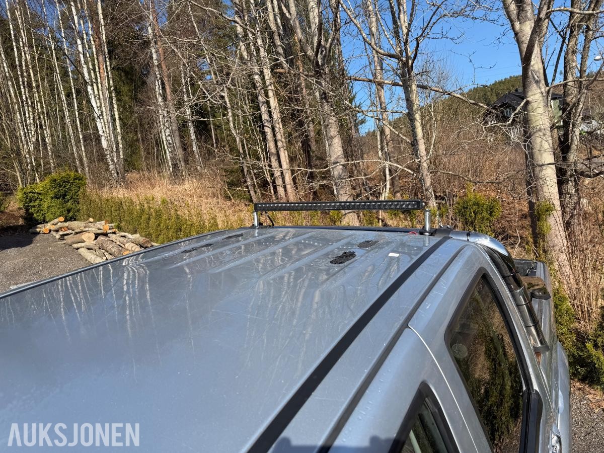 2008 Isuzu D-max 3.0 diesel 163hk 4WD cruisekontroll hengerfeste s+v dekk