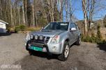 2008 Isuzu D-max 3.0 diesel 163hk 4WD cruisekontroll hengerfeste s+v dekk