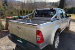 2008 Isuzu D-max 3.0 diesel 163hk 4WD cruisekontroll hengerfeste s+v dekk