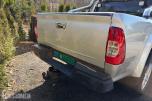 2008 Isuzu D-max 3.0 diesel 163hk 4WD cruisekontroll hengerfeste s+v dekk