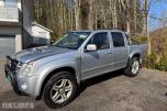 2008 Isuzu D-max 3.0 diesel 163hk 4WD cruisekontroll hengerfeste s+v dekk