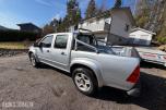 2008 Isuzu D-max 3.0 diesel 163hk 4WD cruisekontroll hengerfeste s+v dekk