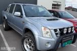 2008 Isuzu D-max 3.0 diesel 163hk 4WD cruisekontroll hengerfeste s+v dekk