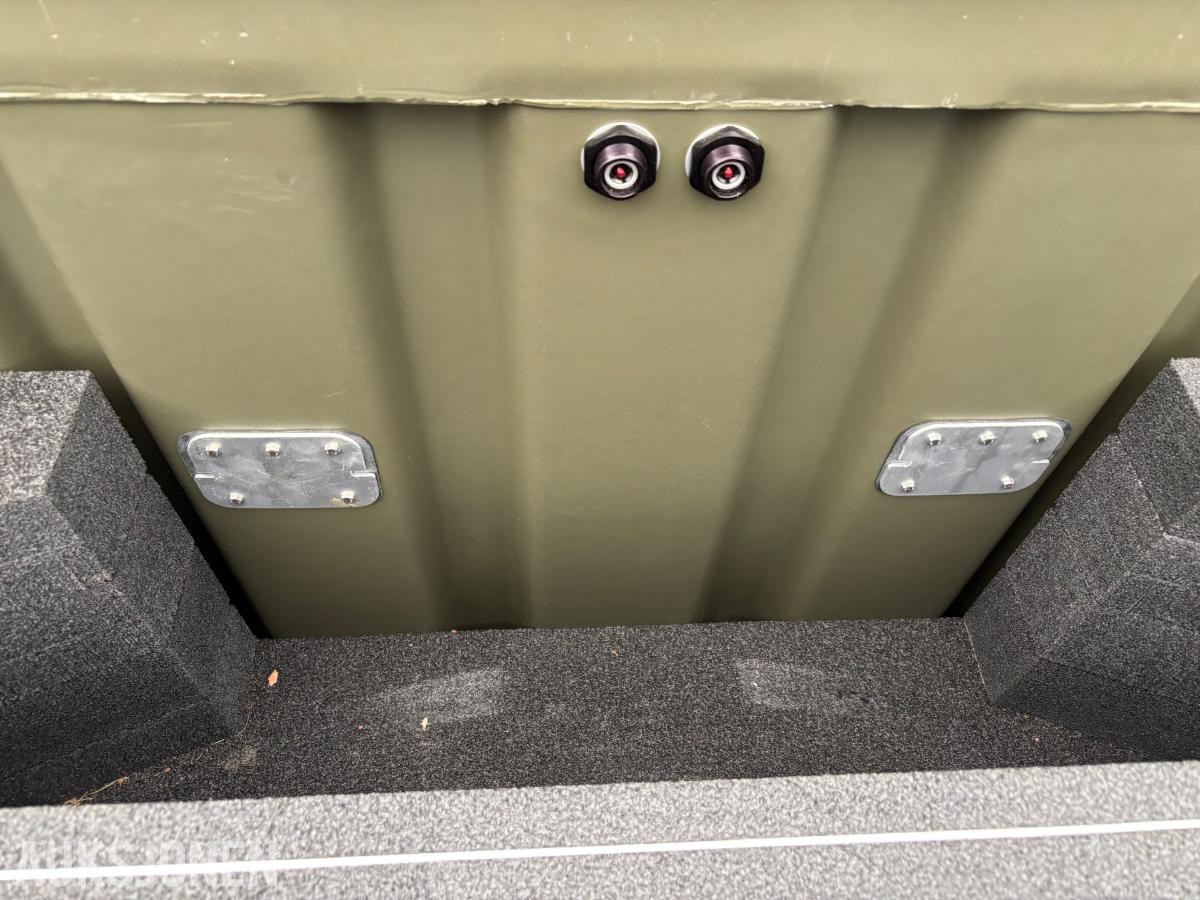 Forsvarets transportkasse - Hardigg Cases
