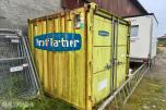 Container – 240 × 220 × 220 cm