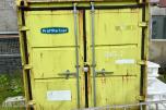 Container – 240 × 220 × 220 cm
