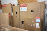 2 stk. VELUX Vinduer 94 × 140 cm med inndekning