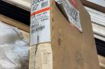 2 stk. VELUX Vinduer 94 × 140 cm med inndekning