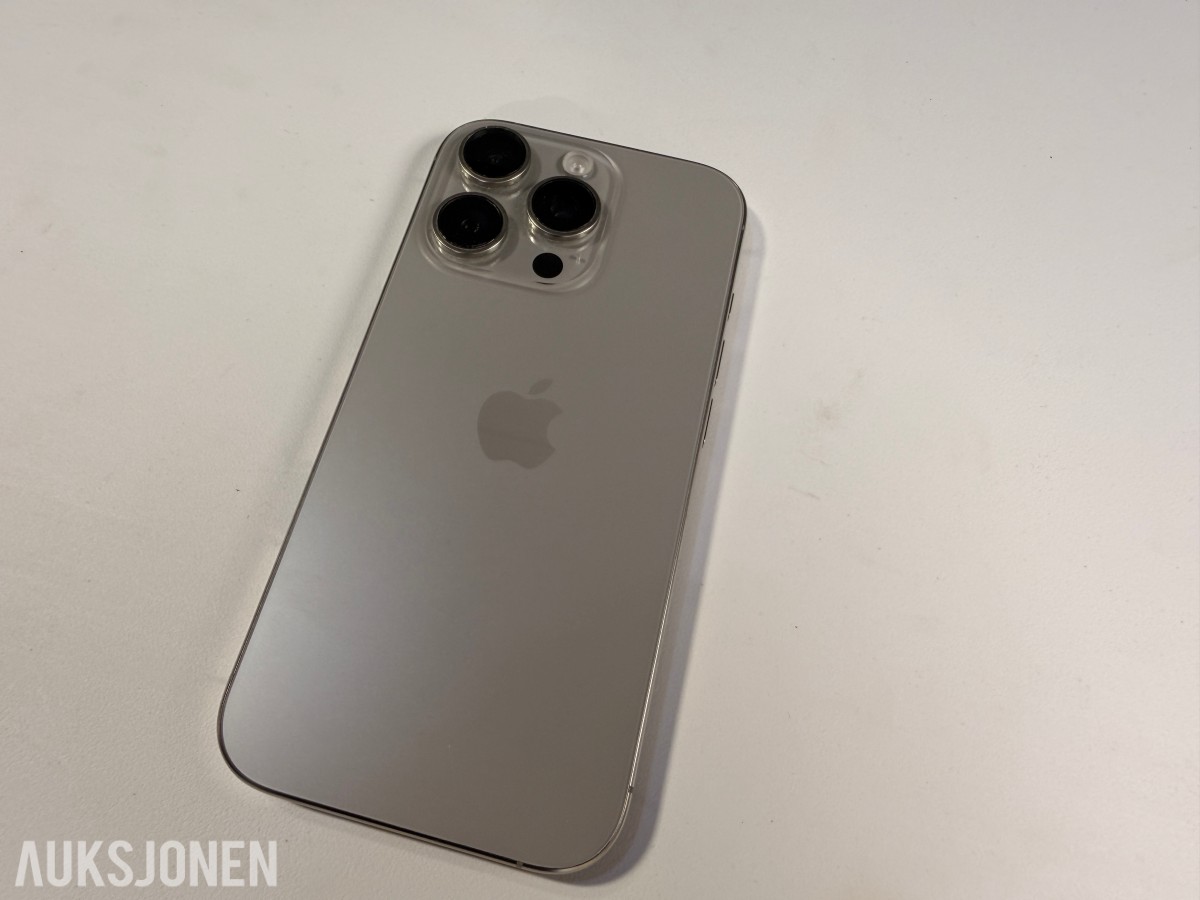 2024 Apple iPhone 16 Pro 256GB