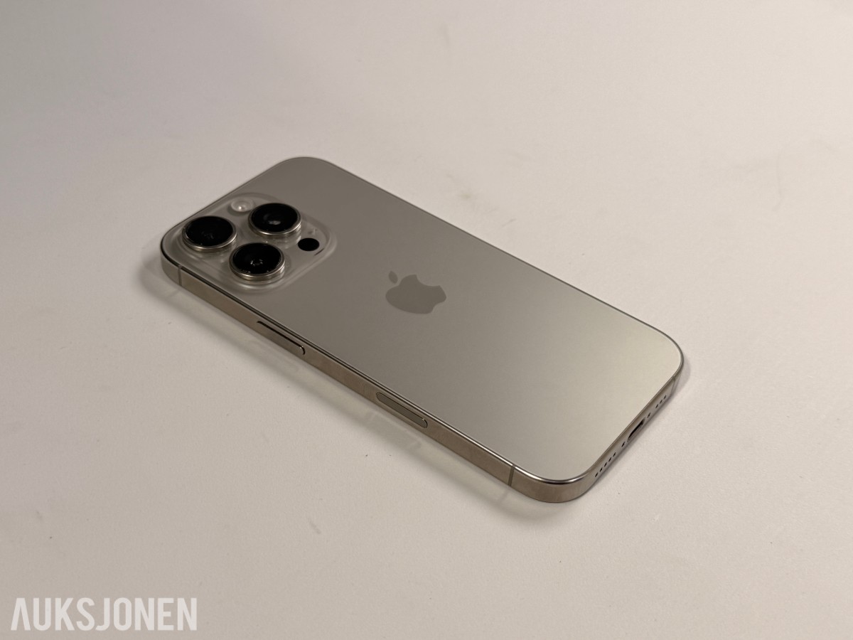 2024 Apple iPhone 16 Pro 256GB