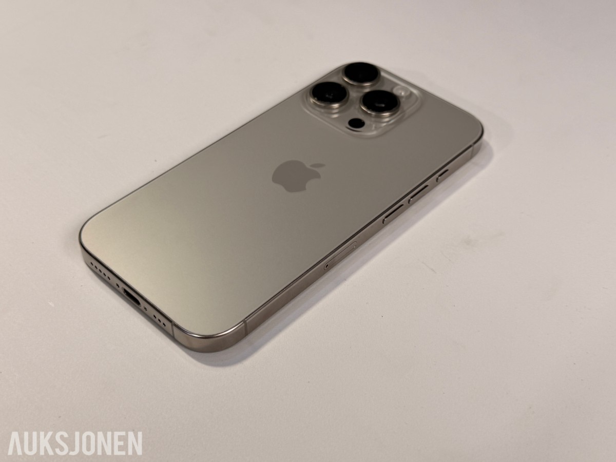 2024 Apple iPhone 16 Pro 256GB