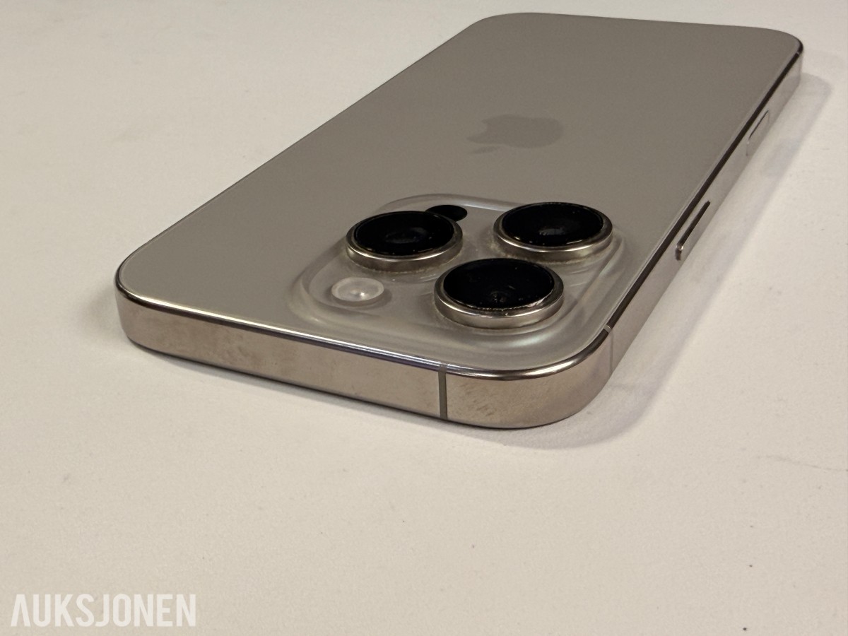 2024 Apple iPhone 16 Pro 256GB