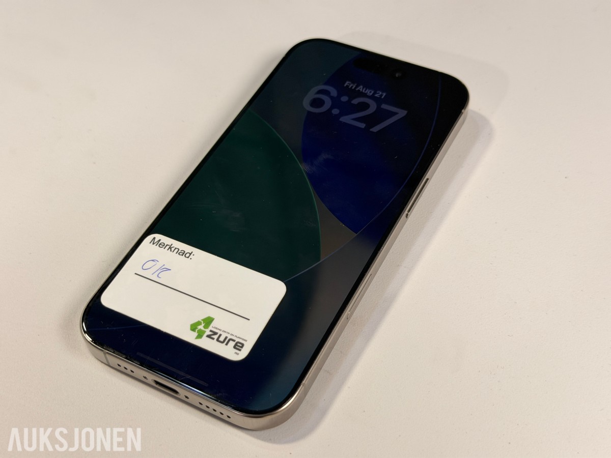 2024 Apple iPhone 16 Pro 256GB
