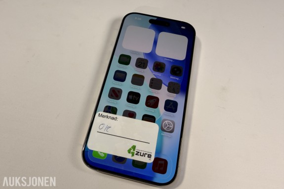 2024 Apple iPhone 16 Pro 256GB