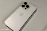Apple iPhone 16 Pro 256 GB White Titanium