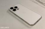 Apple iPhone 16 Pro 256 GB White Titanium
