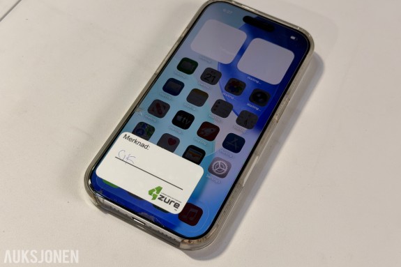 Apple iPhone 16 Pro 256 GB White Titanium