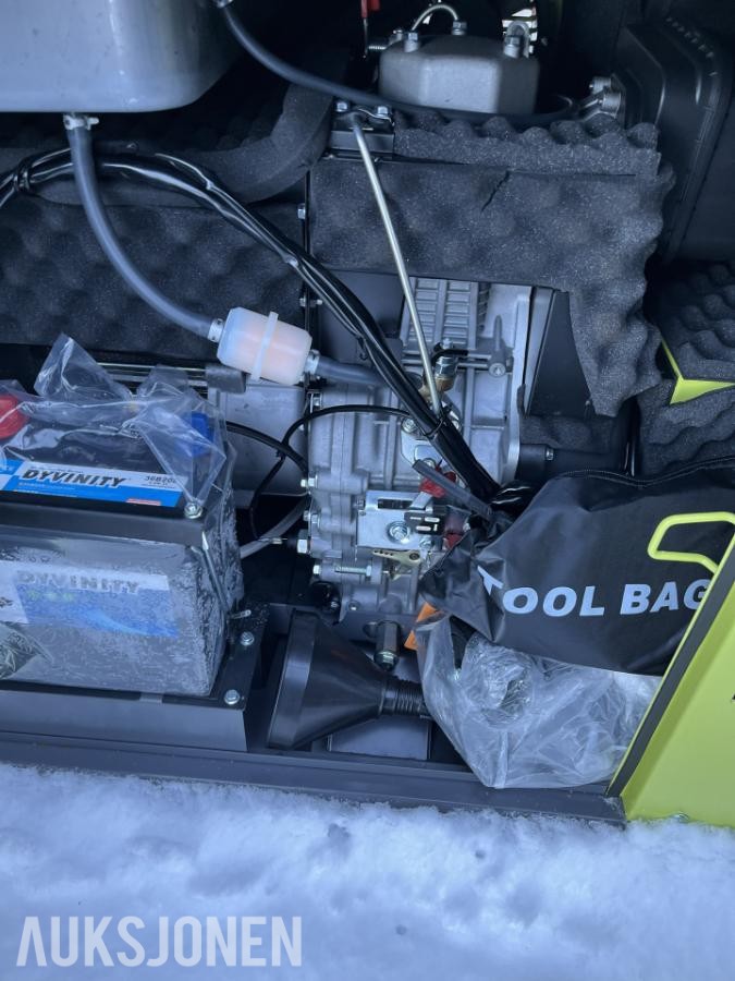 Dieselaggregat / generator 8 kW 230V IT trefas