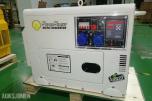 Dieselaggregat / generator 8 kW 230V IT trefas  
