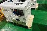Dieselaggregat / generator 8 kW 230V IT trefas  