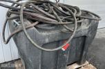 Dieseltank Ca 400 liter Med pumpe - ingen minstepris