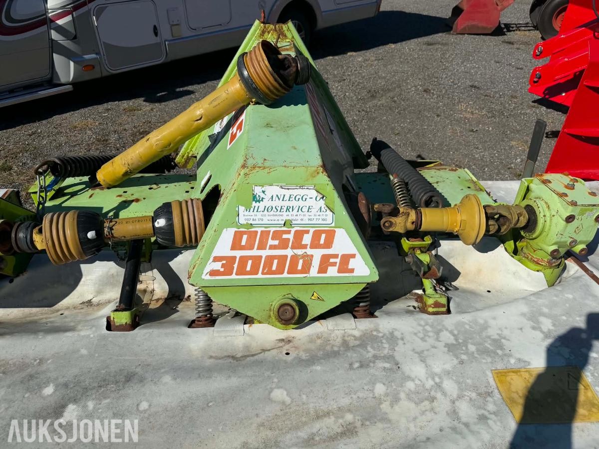 2004 Claas disco 3000Fc