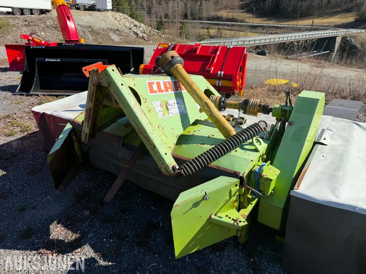 2004 Claas disco 3000Fc