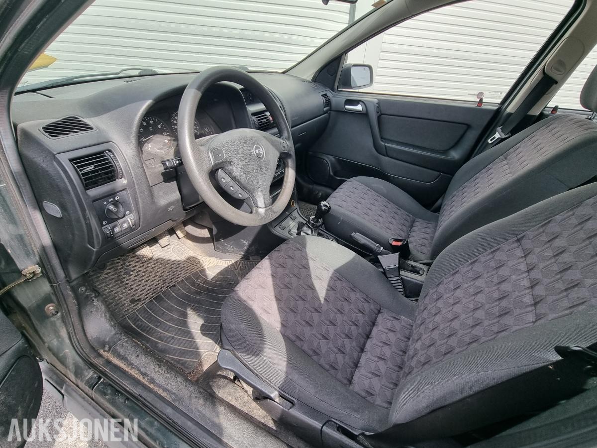 2002 Opel ASTRA 1.4-90, 150000km