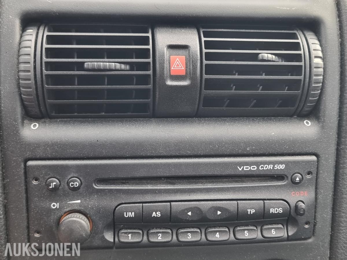 2002 Opel ASTRA 1.4-90, 150000km