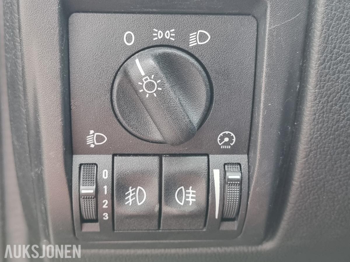 2002 Opel ASTRA 1.4-90, 150000km