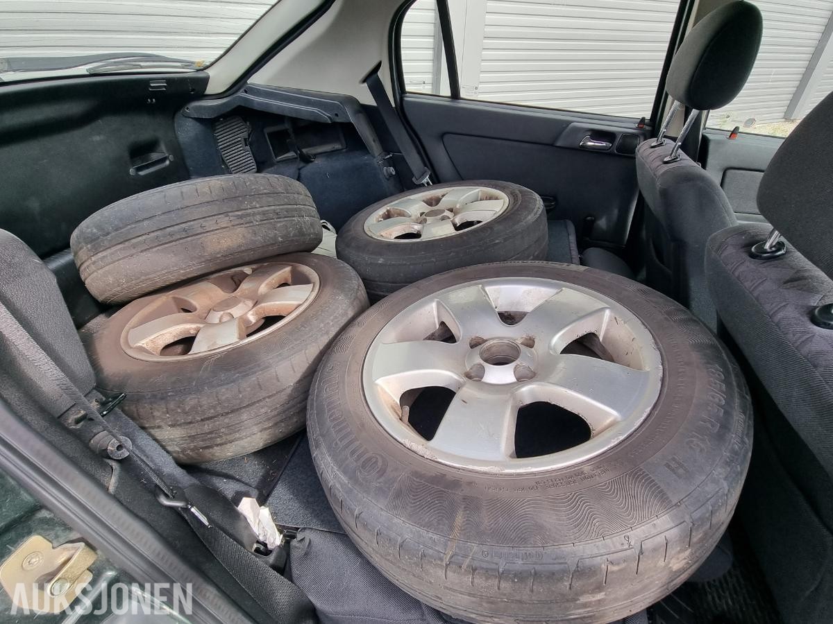 2002 Opel ASTRA 1.4-90, 150000km