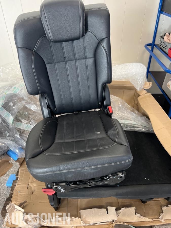 Bakseter til Mercedes Benz GL-GLS (X166) 12-14