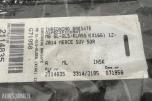 Bakseter til Mercedes Benz GL-GLS (X166) 12-14