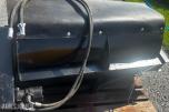 Kost til gravemaskin 120cm bred. 
