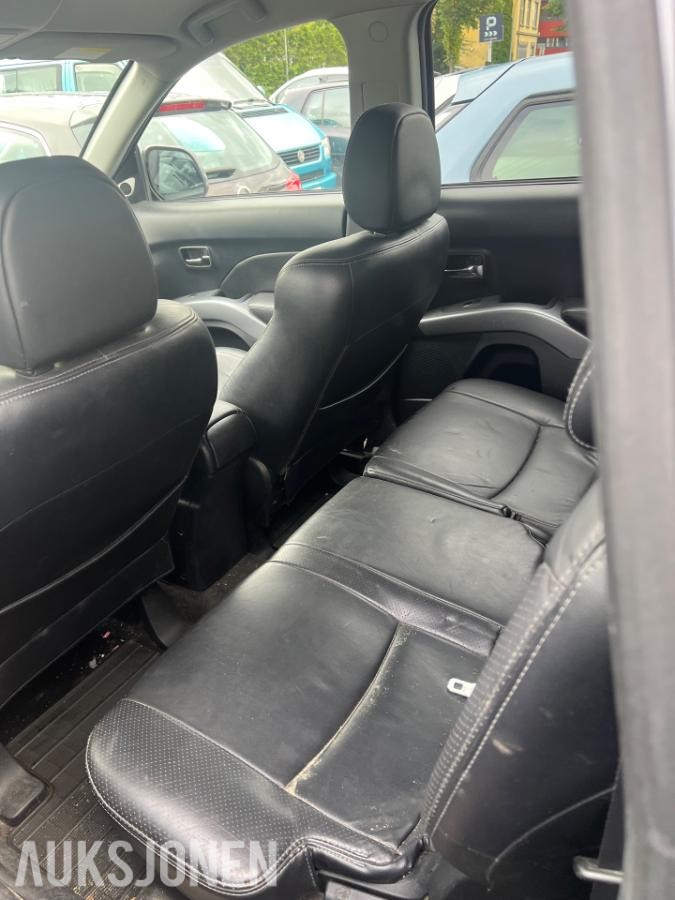 2008 Mitsubishi Outlander 2.0-140 D 4WD
