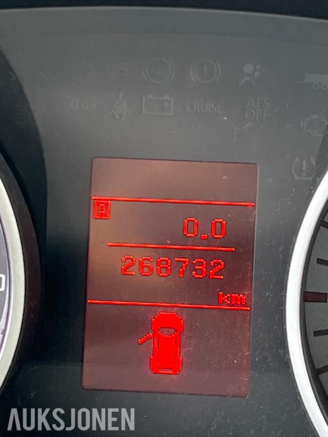 2008 Mitsubishi Outlander 2.0-140 D 4WD