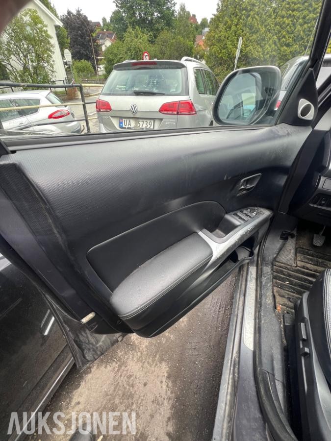 2008 Mitsubishi Outlander 2.0-140 D 4WD