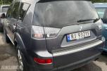 2008 Mitsubishi Outlander 2.0-140 D 4WD