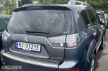 2008 Mitsubishi Outlander 2.0-140 D 4WD