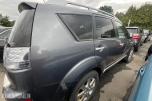 2008 Mitsubishi Outlander 2.0-140 D 4WD
