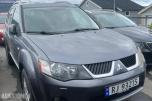 2008 Mitsubishi Outlander 2.0-140 D 4WD