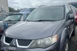2008 Mitsubishi Outlander 2.0-140 D 4WD